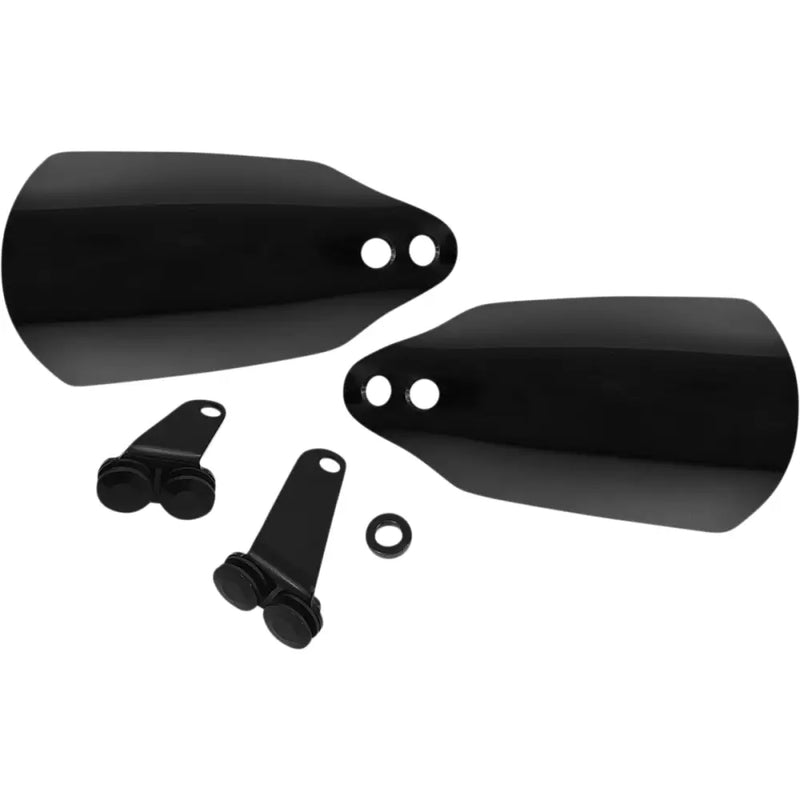 Load image into Gallery viewer, Memphis Shades Handguards - 16-21 XL 1200X / Black Opaque - Hand/Foot Components
