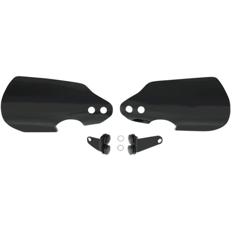 Load image into Gallery viewer, Memphis Shades Handguards - 18-21 FXLR/FXLRS / Black Opaque - Hand/Foot Components
