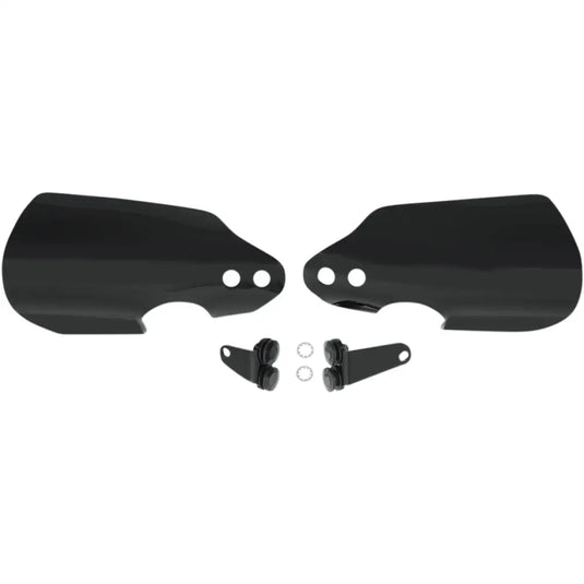 Memphis Shades Handguards - 18-21 FXLR/FXLRS / Black Opaque - Hand/Foot Components