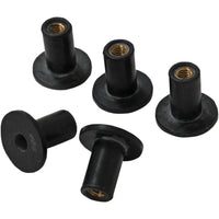 MEMPHIS SHADES Well Nuts - #10-32 - 5 Pack MEB9996 - Air/Fuel Components