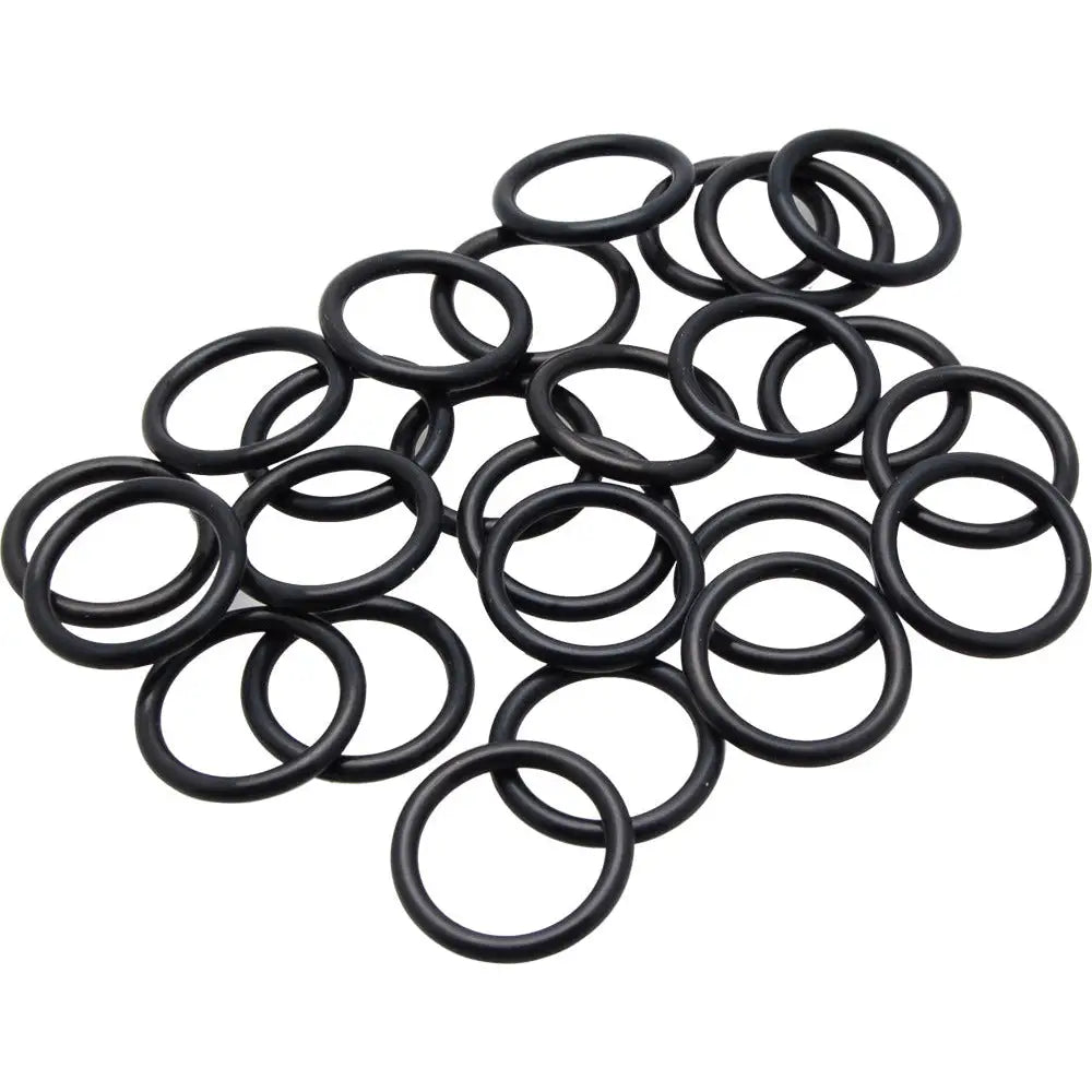 Middle Pushrod Cover O-ring Twin Cam 25/pk OEM #11132 - Gasket/Seal Components