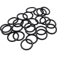 Middle Pushrod Cover O-ring Twin Cam 25/pk OEM #11132 - Gasket/Seal Components