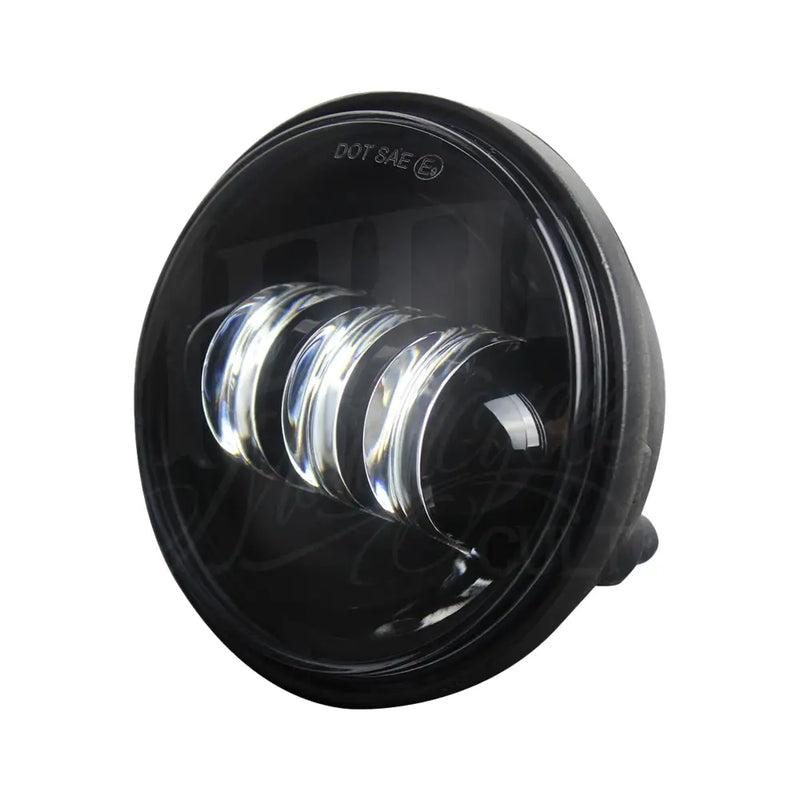 Load image into Gallery viewer, MOONSMC¬Æ 4.5’’ Inch MOONSMC¬Æ Moonmaker LED Auxiliary Lamps - Black - Lighting Components
