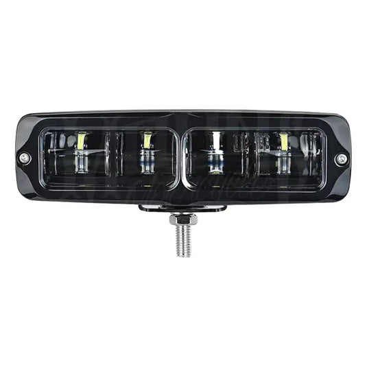 MOONSMC¬Æ 6in 6D Lens Single Row LED Light Bar - Lighting Components