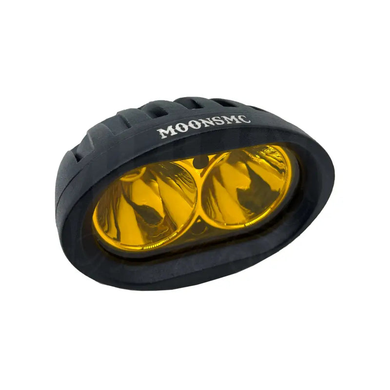 Load image into Gallery viewer, MOONSMC¬Æ Dual Beam Amber LED Light Bar - Lighting Components
