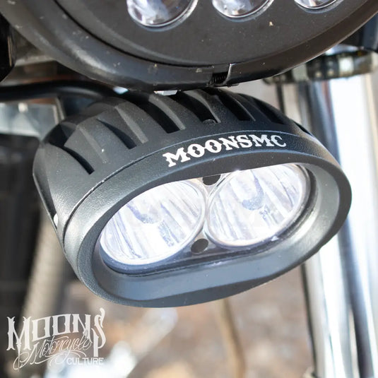 MOONSMC¬Æ Dual Beam LED Light Bar - Lighting Components