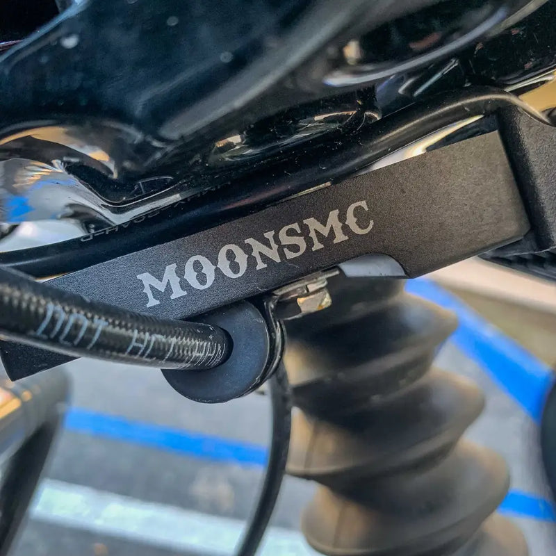 Load image into Gallery viewer, MOONSMC¬Æ LED Light Bar Bracket - Lighting Components
