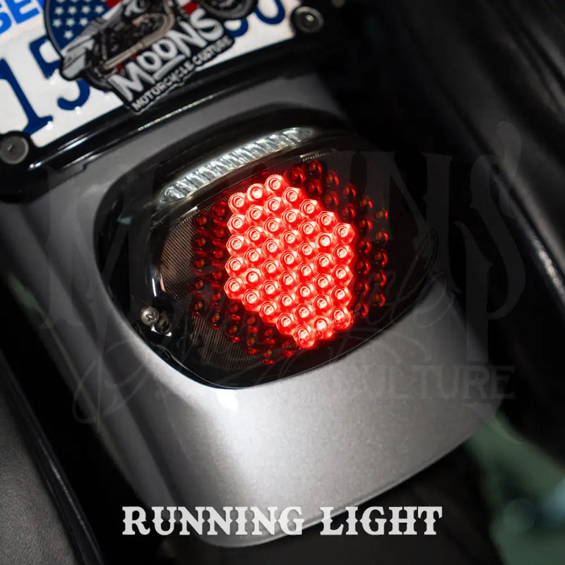 Load image into Gallery viewer, MOONSMC¬Æ Low Profile LED Tail Light V4 - Lighting
