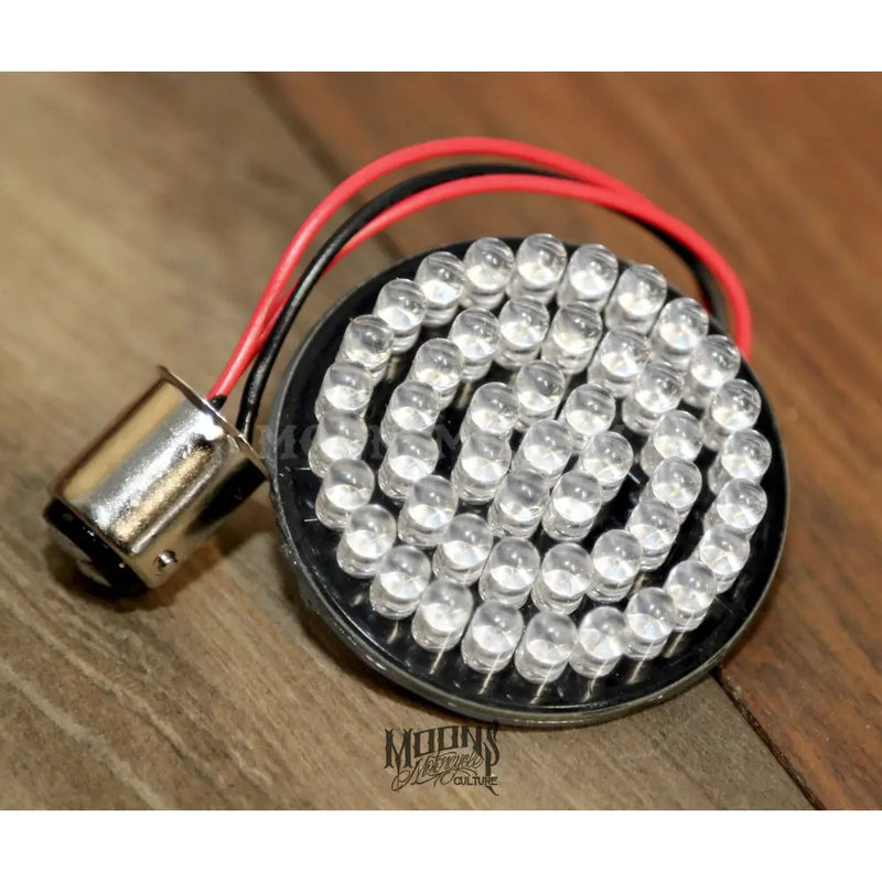 Load image into Gallery viewer, MOONSMC¬Æ MOONPODS LED Turn Signals - Amber - 1156 - Lighting Components
