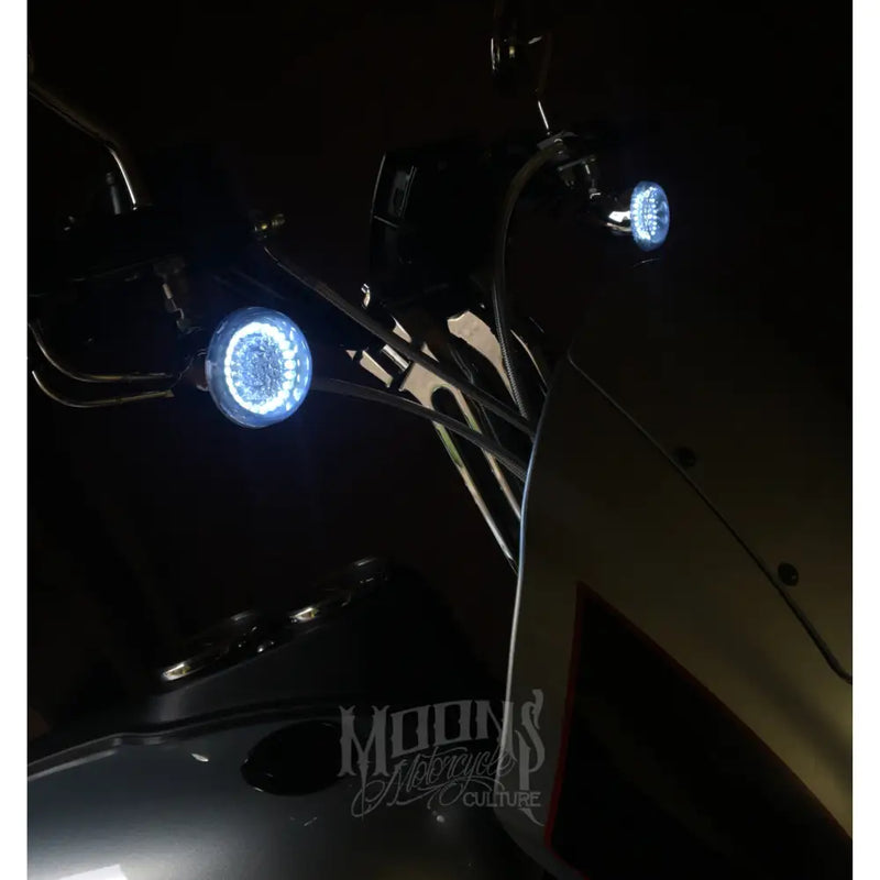 Load image into Gallery viewer, MOONSMC¬Æ MOONPODS LED Turn Signals - Lighting Components
