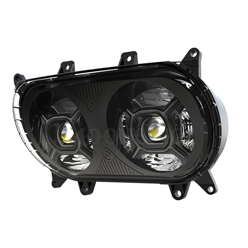 Load image into Gallery viewer, MOONSMC¬Æ Road Glide 2015-2022 Moonmaker LED Headlight - Lighting Components
