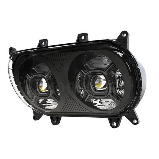 MOONSMC¬Æ Road Glide 2015-2022 Moonmaker LED Headlight - Lighting Components