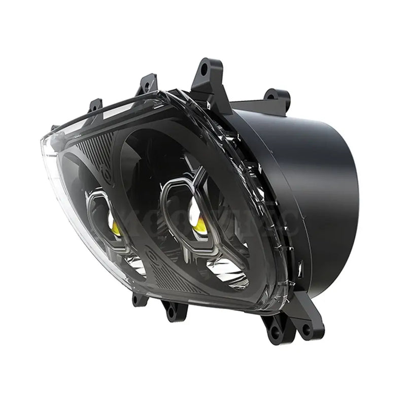 Load image into Gallery viewer, MOONSMC¬Æ Road Glide 2015-2022 Moonmaker LED Headlight - Lighting Components
