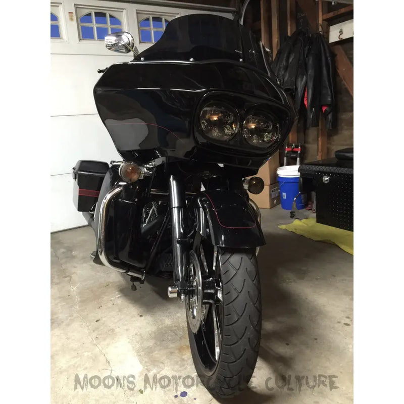 Load image into Gallery viewer, MOONSMC¬Æ Road Glide LED Moonmaker Headlight - Lighting Components
