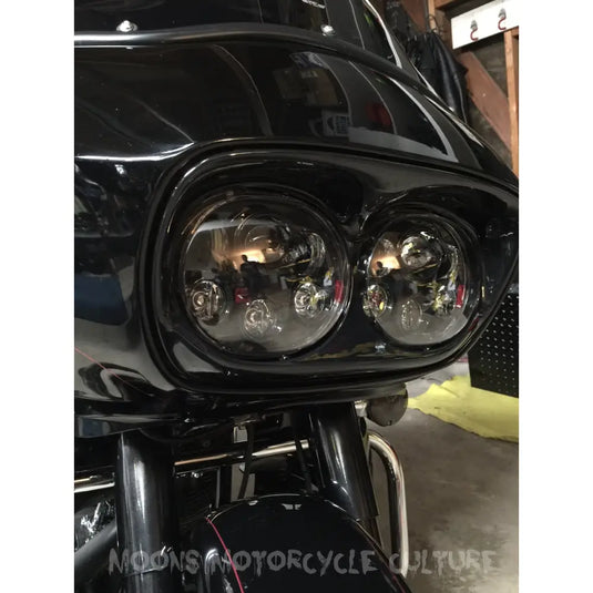 MOONSMC¬Æ Road Glide LED Moonmaker Headlight - Lighting Components