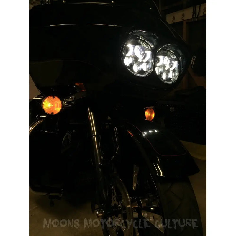 Load image into Gallery viewer, MOONSMC¬Æ Road Glide LED Moonmaker Headlight - Lighting Components
