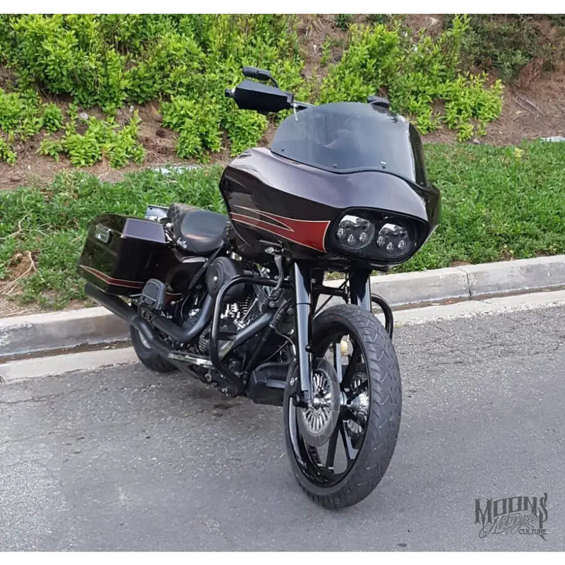 Load image into Gallery viewer, MOONSMC¬Æ Road Glide LED Moonmaker Headlight - Lighting Components
