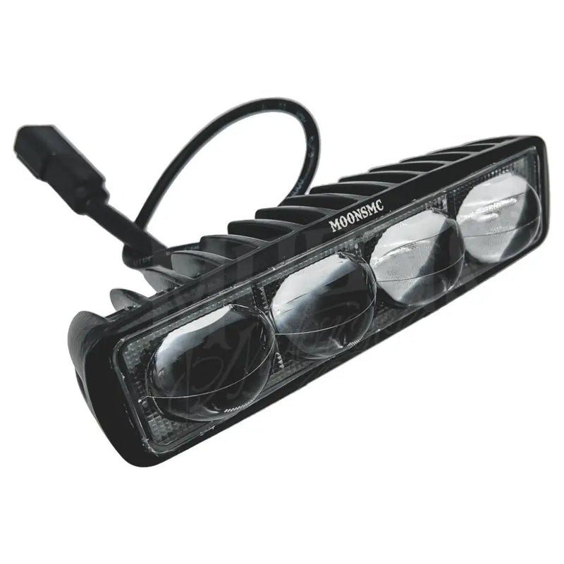 Load image into Gallery viewer, MOONSMC¬Æ V3 Dual Function White / Amber LED Light Bar - Lighting Components
