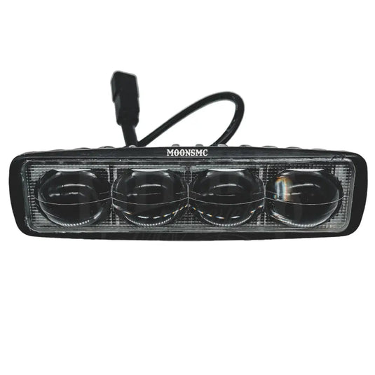 MOONSMC¬Æ V3 Dual Function White / Amber LED Light Bar - Lighting Components