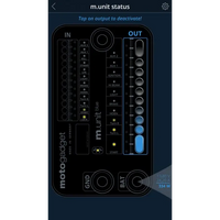 Motogadget M-Unit Blue