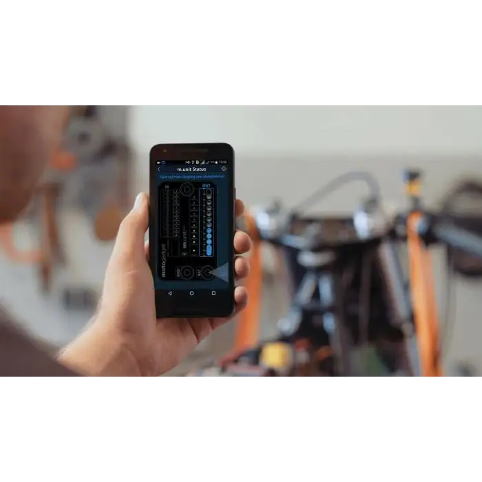 Load image into Gallery viewer, Motogadget M-Unit Blue

