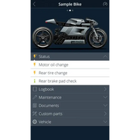 Motogadget M-Unit Blue