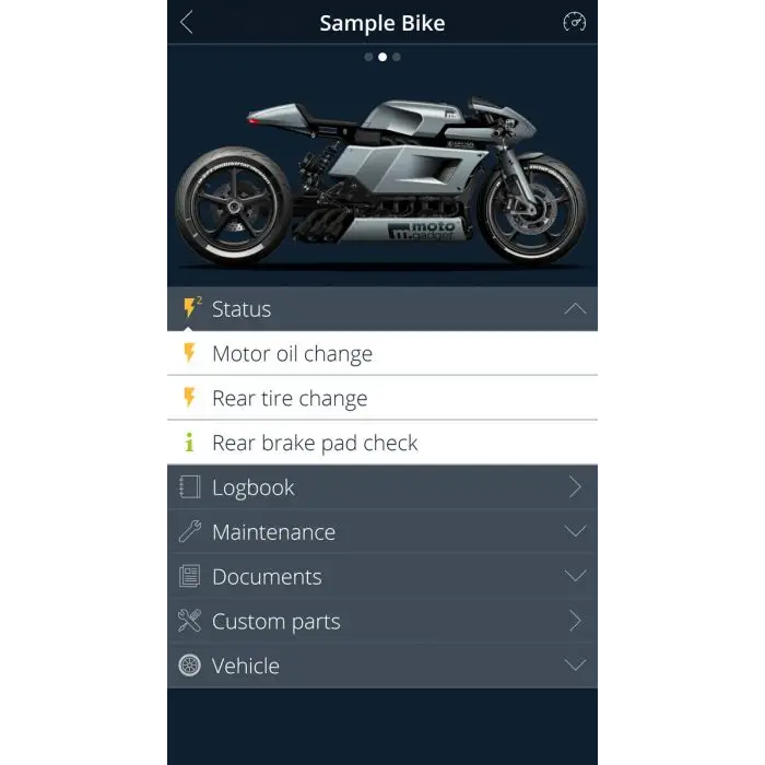 Load image into Gallery viewer, Motogadget M-Unit Blue
