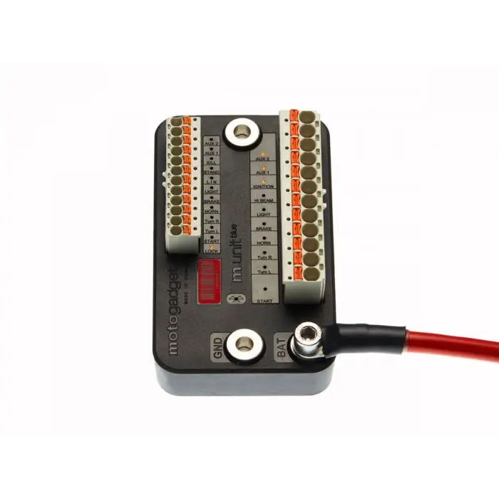 Motogadget M-Unit Blue