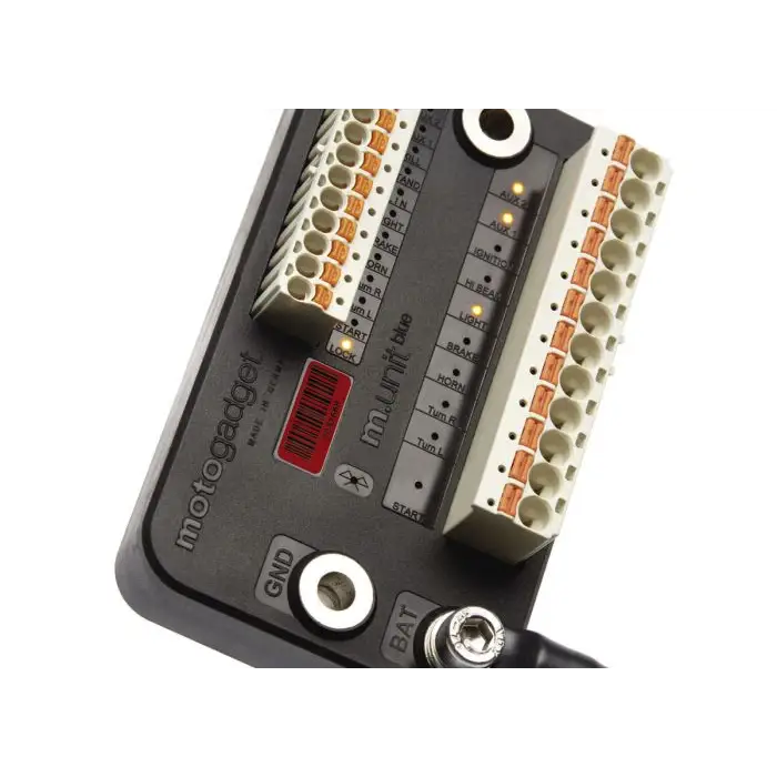 Load image into Gallery viewer, Motogadget M-Unit Blue
