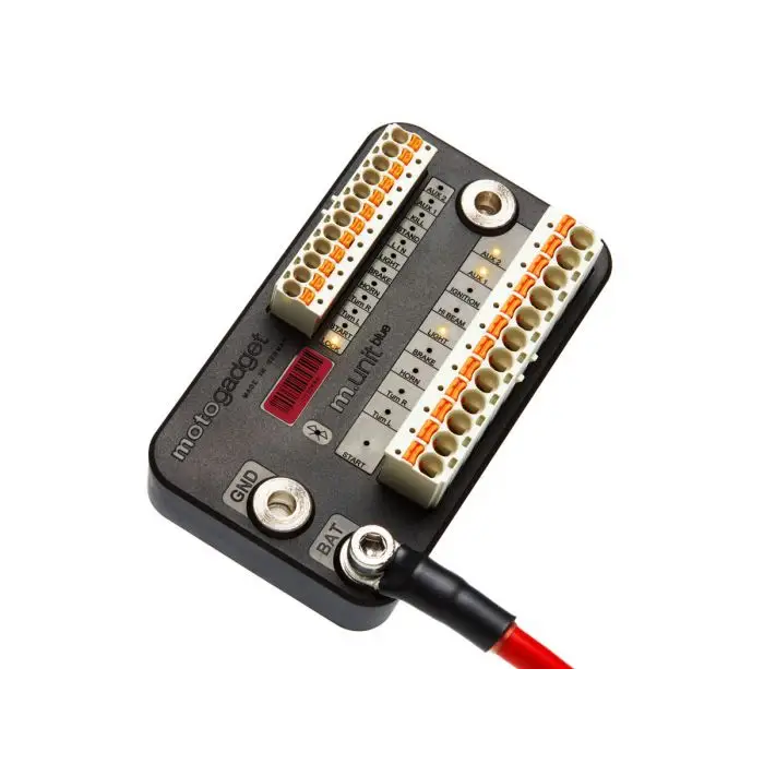 Load image into Gallery viewer, Motogadget M-Unit Blue
