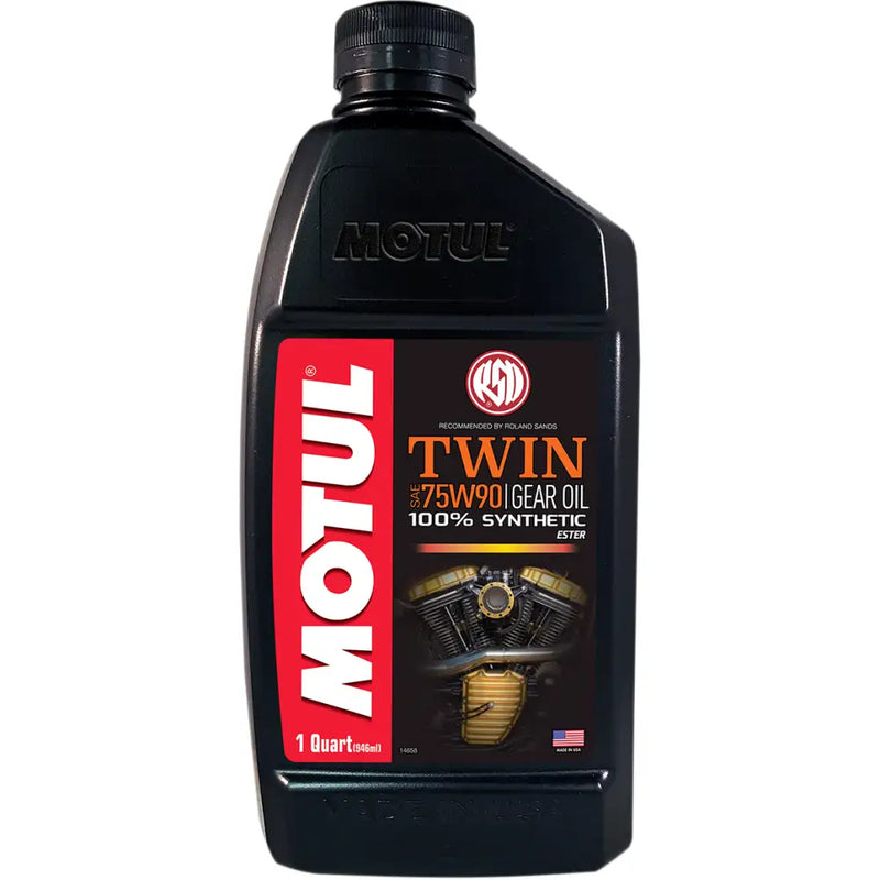 Load image into Gallery viewer, Motul V-Twin Synthetic Oil
