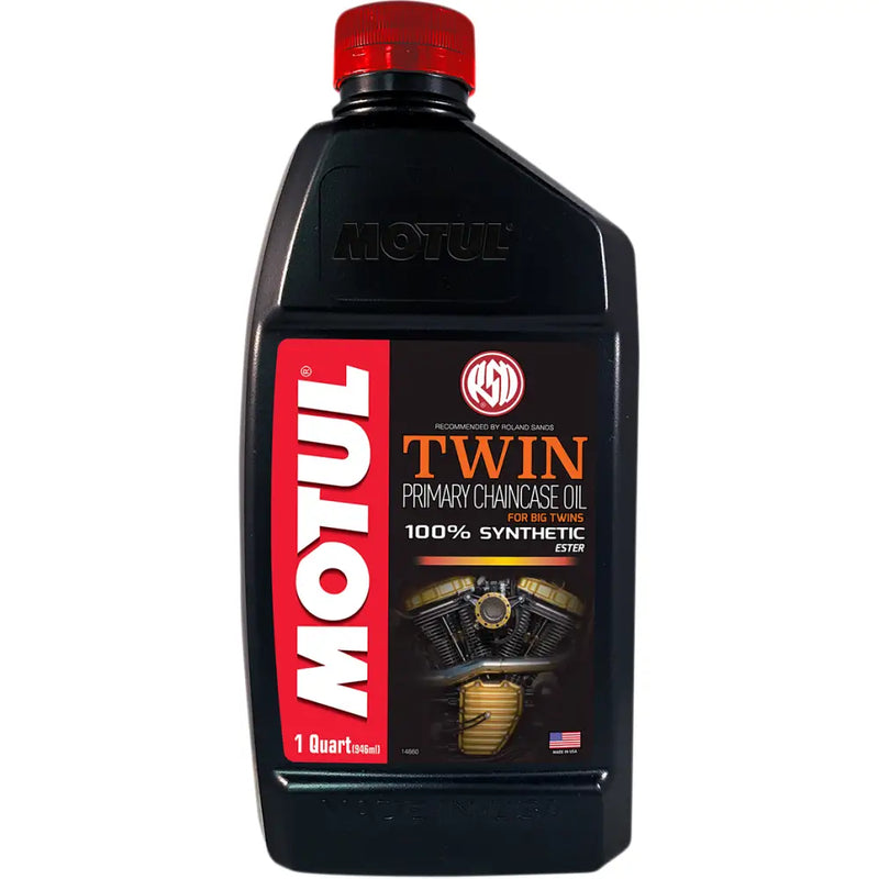 Load image into Gallery viewer, Motul V-Twin Synthetic Oil
