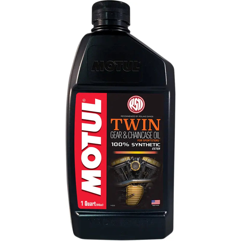 Load image into Gallery viewer, Motul V-Twin Synthetic Oil
