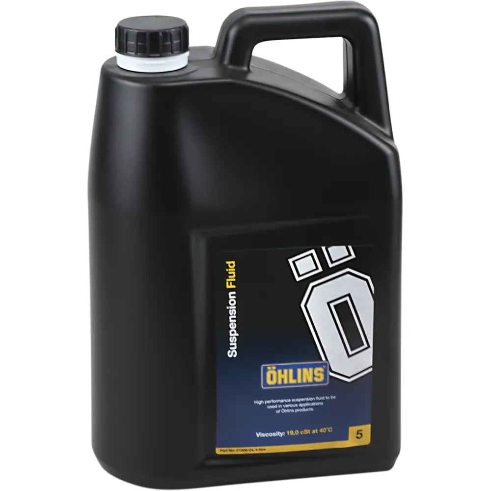Ohlins Suspension Oil