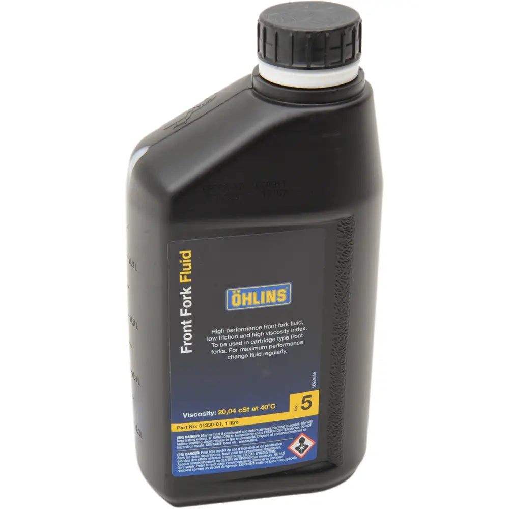 Ohlins Suspension Oil