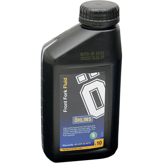 Ohlins Suspension Oil
