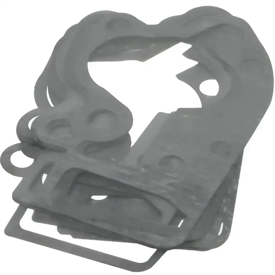 Oil Pump Body Gasket Panhead/ Shovelhead 10/pk OEM #26276-80a - Gasket/Seal Components