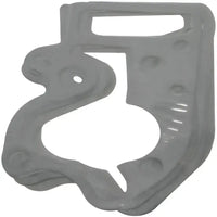 Oil Pump Cover Gasket Panhead/ Shovelhead 10/pk OEM #26258-68d - Gasket/Seal Components