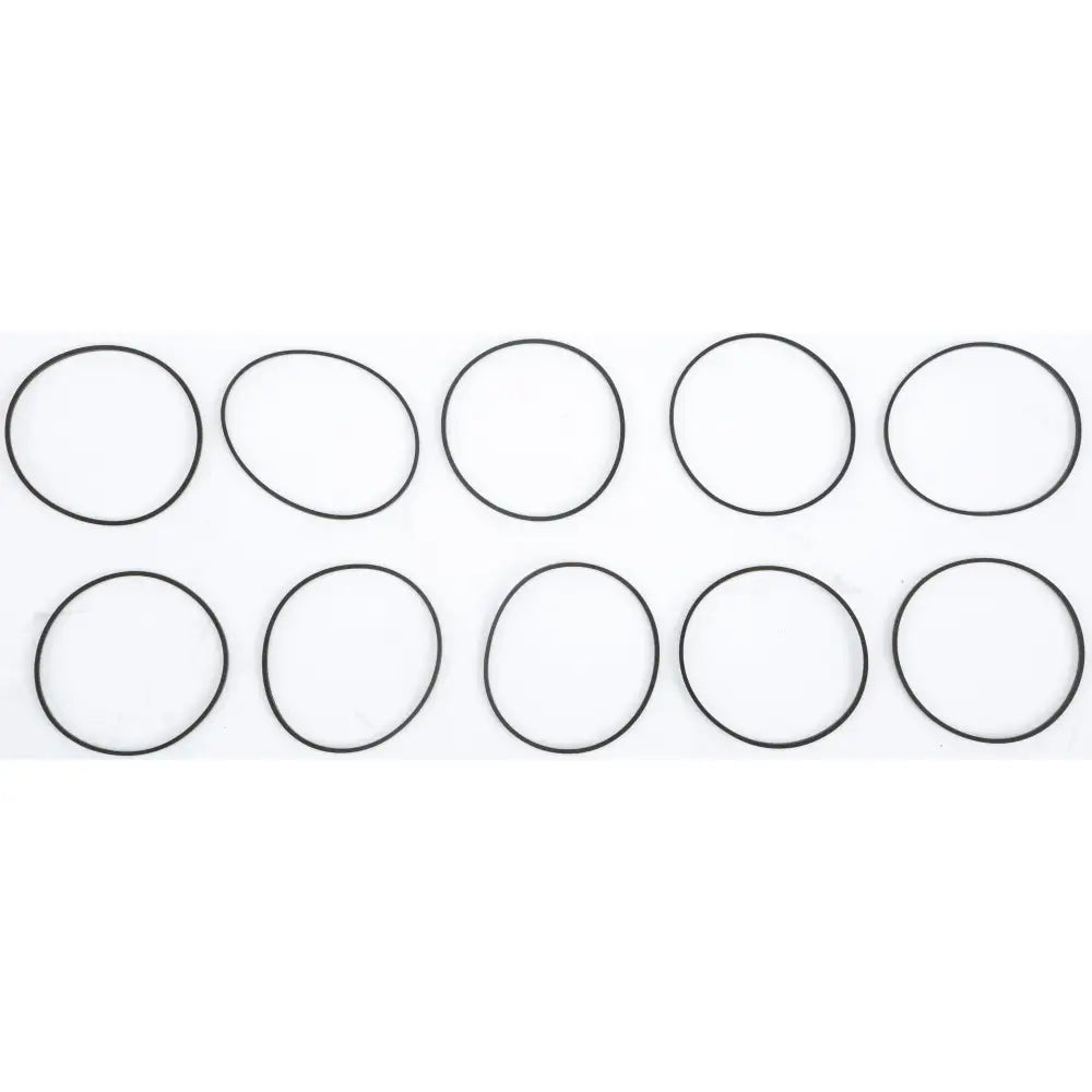 Oil Pump Cover O-ring Ironhead Xl 10/pk OEM #26434-76a - Gasket/Seal Components