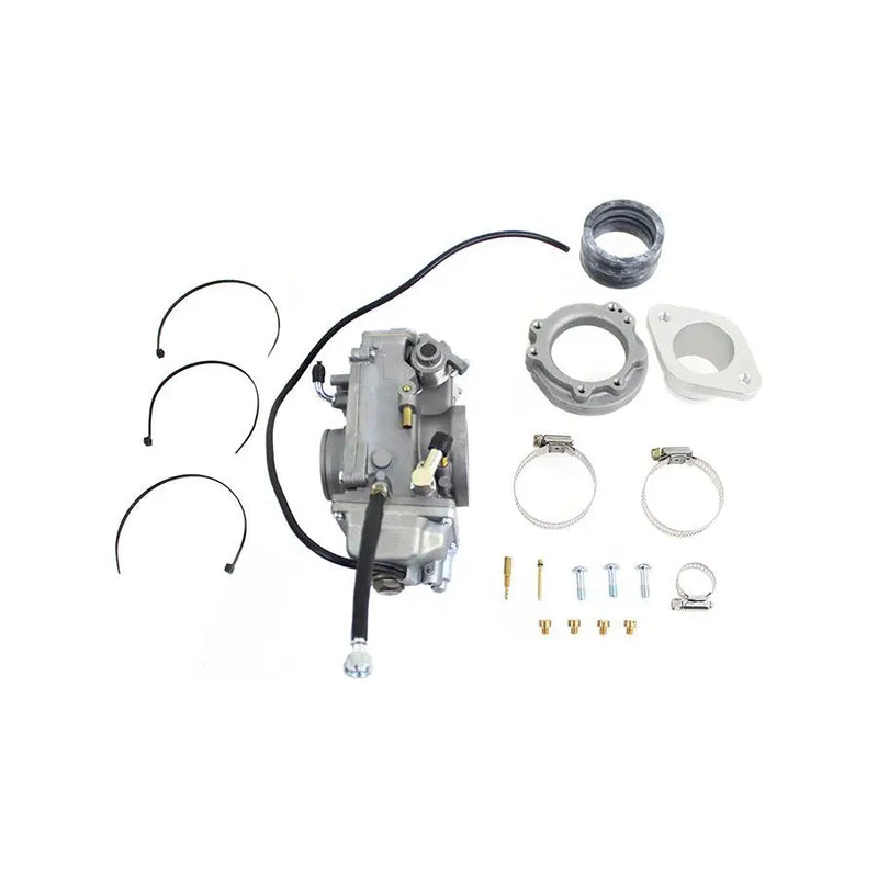 Load image into Gallery viewer, OKO 42mm Flat Side Carburetor Kit
