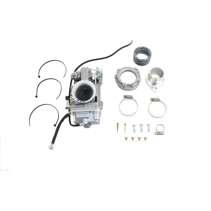 Load image into Gallery viewer, OKO 42mm Flat Side Carburetor Kit
