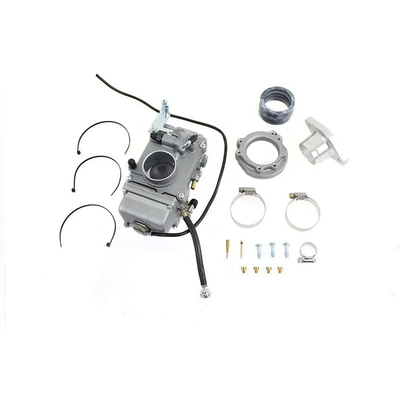 Load image into Gallery viewer, OKO 42mm Flat Side Carburetor Kit
