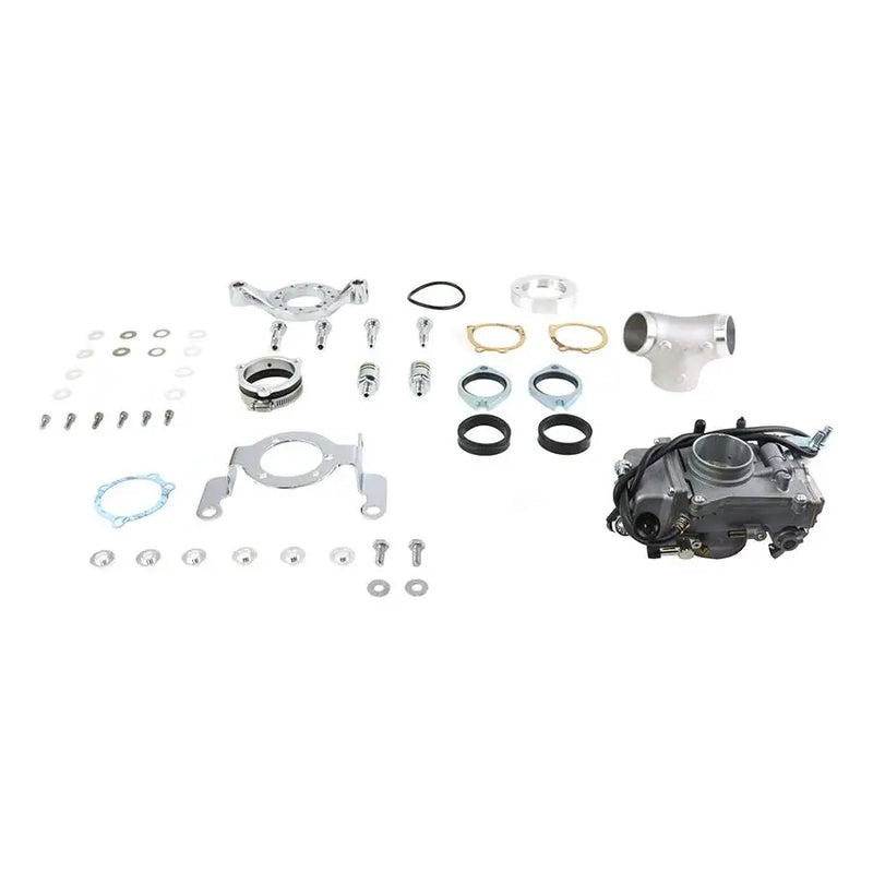 Load image into Gallery viewer, OKO 45mm Flat Side Carburetor Kit
