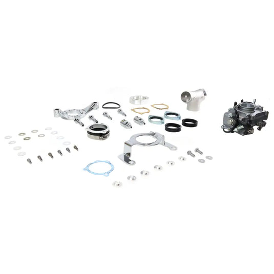 OKO 45mm Flat Side Carburetor Kit