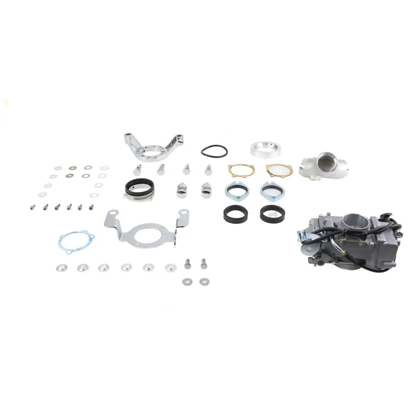 Load image into Gallery viewer, OKO 45mm Flat Side Carburetor Kit
