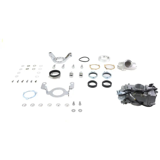 OKO 45mm Flat Side Carburetor Kit