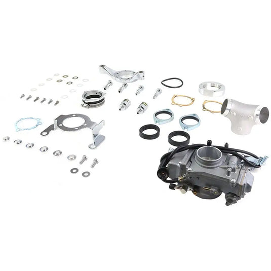 OKO 45mm Flat Side Carburetor Kit