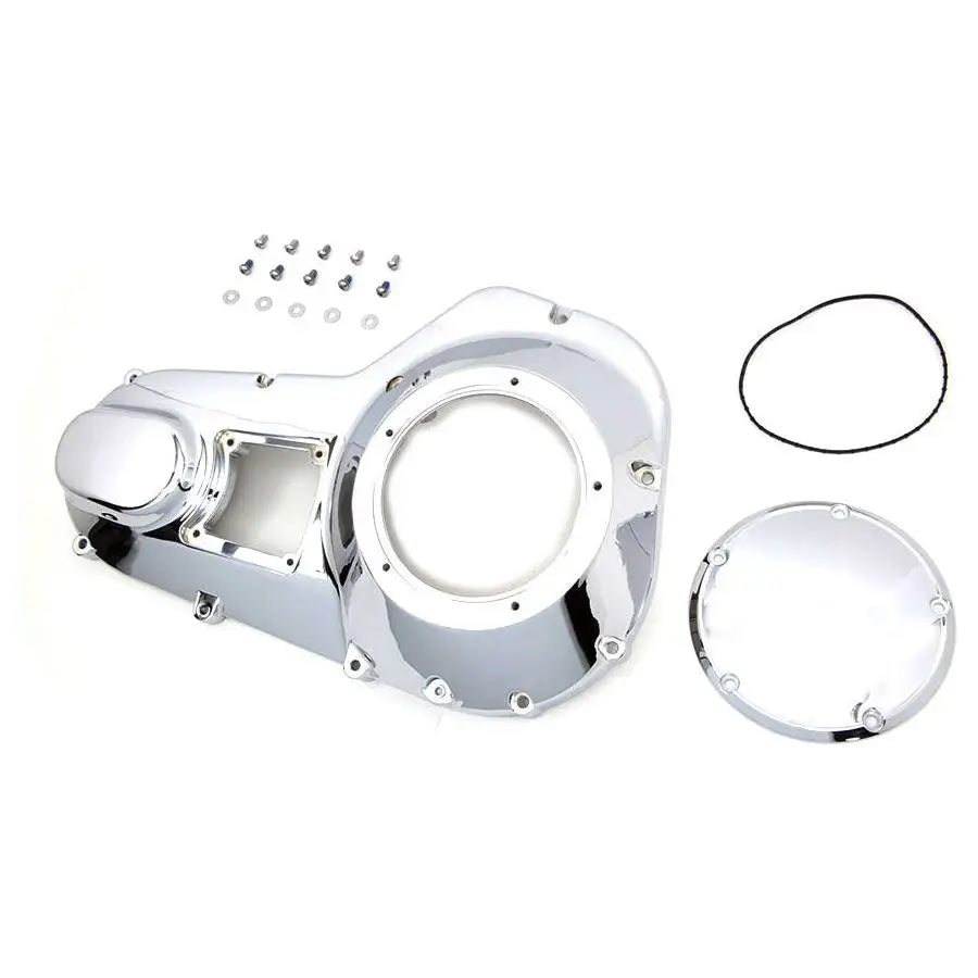 Outer Primary Cover Kit Chrome 94-98