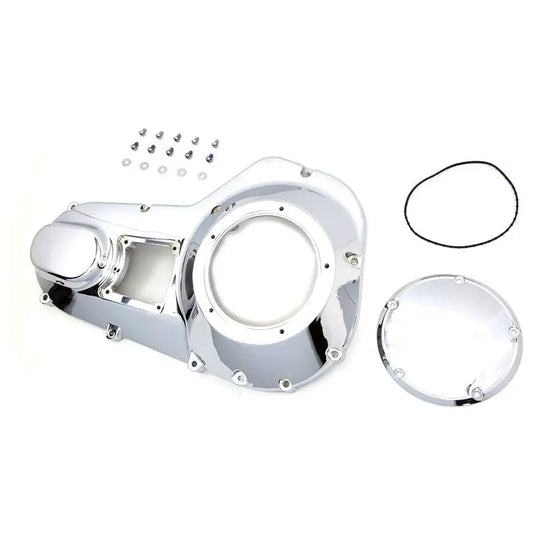 Outer Primary Cover Kit Chrome 94-98