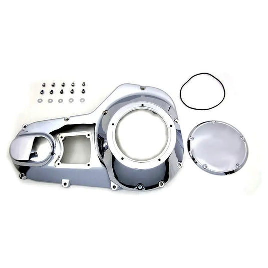 Outer Primary Cover Kit Chrome 94-98